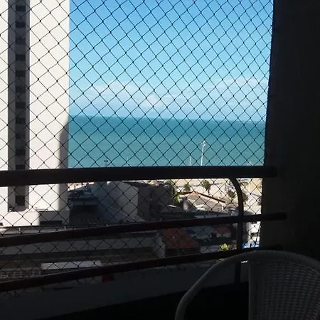 Apartamento Vista Mar Fortaleza  Exterior foto