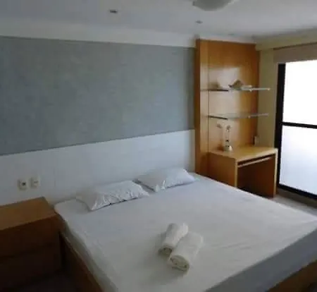 Apartamento Vista Mar Fortaleza  Exterior foto
