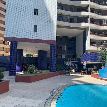 Apartamento Vista Mar Fortaleza  Exterior foto
