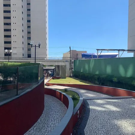 Apartamento Vista Mar Fortaleza  Exterior foto